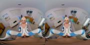 Скриншот №5 для [VRCosplayX.com] Kay Lovely (Metroid Dread: Samus Aran A XXX Parody) [2022 г., VR, Virtual Reality, Big Tits, Natural Tits, Shaved Pussy, POV, 180, Hardcore, 1on1, Straight, Blowjob, Handjob, English Language, Blonde, Masturbation, Cum on Pussy, Cum  ]