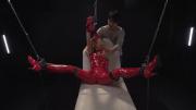 Скриншот №4 для Yayoi Mizuki - Sobbing Hard Irama Complete Restraint Copulation In Catsuit [XRW-993] (K.M.Produce) [cen] [2021 г., Restraint, Multiple Story, Bondage, Deep Throating, HDRip] [1080p]