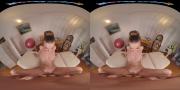 Скриншот №4 для [SexBabesVR.com] Arina Shy (Massage House) [2022 г., VR, Virtual Reality, POV, 180, Hardcore, 1on1, Straight, Blowjob, Handjob, English Language, Brunette, Small Tits, Natural Tits, Shaved Pussy, Cowgirl, Reverse Cowgirl, Missionary, Doggystyle, Stan ]