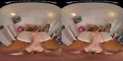 Скриншот №5 для [SexBabesVR.com] Arina Shy (Massage House) [2022 г., VR, Virtual Reality, POV, 180, Hardcore, 1on1, Straight, Blowjob, Handjob, English Language, Brunette, Small Tits, Natural Tits, Shaved Pussy, Cowgirl, Reverse Cowgirl, Missionary, Doggystyle, Stan ]
