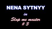 Скриншот №1 для [PierreWoodman.com / WoodmanCastingX.com] Nena Sytnyy (XXXX - Slap Me Master #3 - SMM #3) [2019-07-30, All sex, 1080p]