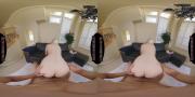 Скриншот №3 для [LethalHardcoreVR.com] Jessica Starling (Jessica Uses Her 36DD Naturals To Avoid Jailtime) [2022 г., VR, Virtual Reality, POV, 180, Hardcore, 1on1, Straight, Blowjob, Handjob, English Language, Blonde, Big Tits, Natural Tits, Trimmed Pussy, Cum on Fa ]
