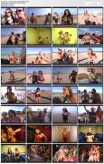 Скриншот №1 для Girls Gone Wild - Beach Babes #2 / Пляжные девочки #2 (Mantra Films, Inc.) [2003 г., Adult-XXX, Adult Audience, Erotic, Legal Teens, Solo, DVDRip]