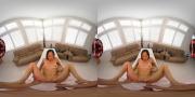 Скриншот №6 для [SexLikeReal.com/DeepInSex.com] Alexia Anders (Massage Trade) [2021 г., VR, Virtual Reality, POV, 180, Hardcore, 1on1, Straight, Blowjob, Handjob, English Language, Asian, Brunette, Shaved Pussy, Small Tits, Natural Tits, Cowgirl, Reverse Cowgirl, Mi ]