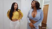 Скриншот №1 для [BrazzersExxtra.com / Brazzers.com] Lyric Sky, Mick Blue (Sneaking Around With The Sister-In-Law) [2022-10-20, Short Hair, Husband, Big Dick, Jeans, Big Ass, Bubble Butt, Piercing, Tattoo, Athletic, Black, Black Hair, Bald Pussy, Innie Pussy, Big Tit ]