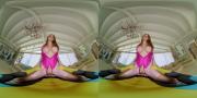 Скриншот №7 для [VRCosplayX.com] Octavia Red (Invincible: Atom Eve A XXX Parody / 06.10.2022) [2022 г., 180, Doggystyle, Fucking, Blowjob, Blonde, Babe, Cum On Body, Superhero, Big Tits, Comic, VR, 7K, 3584p] [Oculus Rift / Vive]