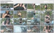 Скриншот №4 для [MorganBailey.com] At the Roadside [2000е г., Shemale, Transsex, Posing, Outdoor, Pissing, HDRip, 720p]