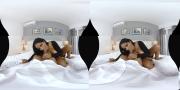 Скриншот №1 для [BrasilVR.com] Luana Aguiar (On The Market) [2021 г., VR, Virtual Reality, POV, 180, Hardcore, 1on1, Straight, Blowjob, Handjob, Portuguese Language, Brunette, Natural Tits, Medium Tits, Shaved Pussy, Masturbation, Cowgirl, Reverse Cowgirl, Missionar ]