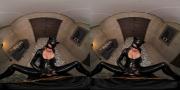 Скриншот №6 для [VRCosplayX.com] Kylie Rocket (Batman: The Long Halloween Part One A XXX Parody) [2022 г., VR, Virtual Reality, POV, 180, Hardcore, 1on1, Straight, Blowjob, Handjob, English Language, Brunette, Medium Tits, Natural Tits, Trimmed Pussy, Cowgirl, Rever ]