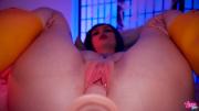 Скриншот №2 для [ManyVids.com] Zirael Rem - Coraline in the sex world [2022.10.08, Blowjob, Cosplay, Creampie, Doggystyle, Fingering, Russian Girls, Sex Machine, 1080p, SiteRip]