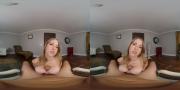 Скриншот №2 для [BaDoinkVR.com] Octavia Red - Proper Headspace [01.11.2022, 180, Blowjob, Pornstar, Blonde, Teen, Natural, Babe, Cum On Body, Big Tits, Doggystyle, Titty Fuck, Stockings, 3630p, Oculus 7K]
