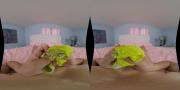 Скриншот №1 для [WankzVR.com] Khloe Kapri (The Mystery Is Afoot!) [2022 г., VR, Virtual Reality, POV, 180, Hardcore, 1on1, Straight, Blowjob, Handjob, English Language, Blonde, Small Tits, Natural Tits, Cowgirl, Reverse Cowgirl, Shaved Pussy, Masturbation, Missionar ]