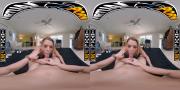Скриншот №5 для [VirtualPorn.com / BangBros.com] Evelyn Payne - Exam Nerves (bvr18449) [2021-12-16, All sex, blowjob, white, hardcore, cumshot, blonde, small tits, shaved, deep throat, petite, young, doggystyle, cum-in-mouth, riding, cow girl, vaginal, small booty,  ]
