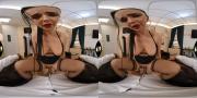 Скриншот №4 для [SexLikeReal.com/Squeeze VR] Lady Gang - Escort [2022, VR, Virtual Reality, POV, 1on1, Straight, Hardcore, Brunette, English Language, Titty Fuck, Big Tits, Fake Tits, 180, Blowjob, Handjob, Shaved Pussy, Masturbation, Fingering, Cowgirl, Reverse Cow ]