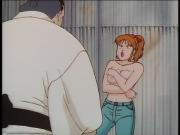 Скриншот №5 для Korogashi Ryouta / Отважный водитель (Ochiai Masamune, Knack) (ep. 1-3 of 3) [ecchi] [1990-1991, comedy, action, fat, 3xDVD5] [jap]