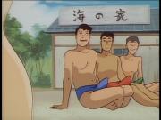 Скриншот №9 для Korogashi Ryouta / Отважный водитель (Ochiai Masamune, Knack) (ep. 1-3 of 3) [ecchi] [1990-1991, comedy, action, fat, 3xDVD5] [jap]
