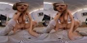 Скриншот №5 для [SexLikeReal.com/Squeeze VR] Stacy Cruz - Cheating [2022, VR, Virtual Reality, Brunette, POV, Hardcore, Straight, 1on1, English Language, Blowjob, Handjob, Cum on Face, Masturbation, Shaved Pussy, Big Tits, Natural Tits, Titty Fuck, Cowgirl, Reverse  ]