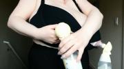Скриншот №4 для [Onlyfans.com] Cassie0pia - Cassie Pumpers [2021 г., solo, lactation, breast pump, big tits, 1080p, SiteRip]