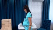 Скриншот №2 для [Pornhub.com] Natalie Flowers - My Wife s Pregnant Sister Seduces Me With Her Ass [2022 г., pregnant, pregnat sex, anal, 1080p, WEB-DL]