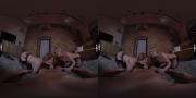 Скриншот №2 для [darkroomvr.com] Karina King, Scarlett Jones - Catch Of The Night [2022, Big Tits,Blonde,Blowjob,Cowgirl,Cum Eating,FFM,MILF,Redhead,Shaved Pussy,Stockings,Teen,Threesome,Young Girl, SideBySide, 2700p, SiteRip] [Oculus Rift / Vive]