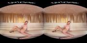 Скриншот №3 для [iStripper.com / SexLikeReal.com] Any Moloko (Skinny Babe Striptease) [2022-06-22, Solo, Natural Tits, Brunette, Small Tits, Shaved, Masturbation, High Heels, Petite, Skinny, Hitachi Magic Wand, Striptease, VR, Oculus 5K, 2700p]