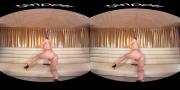 Скриншот №4 для [iStripper.com / SexLikeReal.com] Any Moloko (Skinny Babe Striptease) [2022-06-22, Solo, Natural Tits, Brunette, Small Tits, Shaved, Masturbation, High Heels, Petite, Skinny, Hitachi Magic Wand, Striptease, VR, Oculus 5K, 2700p]