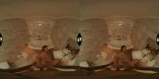 Скриншот №3 для [SexLikeReal.com/Squeeze VR] Candy Alexa - Fucking in the Bathroom [2021, VR, Virtual Reality, POV, Hardcore, Straight, 1on1, 180, Brunette, English Language, Blowjob, Handjob, Cum on Face, Big Tits, Natural Tits, Titty Fuck, Trimmed Pussy, Masturbat ]