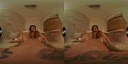 Скриншот №6 для [SexLikeReal.com/Squeeze VR] Candy Alexa - Fucking in the Bathroom [2021, VR, Virtual Reality, POV, Hardcore, Straight, 1on1, 180, Brunette, English Language, Blowjob, Handjob, Cum on Face, Big Tits, Natural Tits, Titty Fuck, Trimmed Pussy, Masturbat ]
