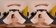 Скриншот №4 для [SexLikeReal.com/LustReality] Emily Pink - Hot Latina Emily Pink Makes You Happy [2022, VR, Virtual Reality, POV, Hardcore, 1on1, Straight, 180, Spanish Language, Brunette, Shaved Pussy, Big Tits, Fake Tits, Latina, Blowjob, Handjob, Cowgirl, Reverse ]