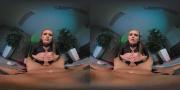 Скриншот №6 для [VRCosplayX.net] Stacy Cruz - Hollow Knight: Hornet A XXX Parody [2022, Virtual Reality, VR, POV, Hardcore, 1on1, Straight, English Language, Cum on Pussy, Blowjob, Handjob, Trimmed Pussy, Big Tits, Natural Tits, Titty Fuck, Brunette, Cowgirl, Revers ]