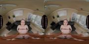 Скриншот №3 для [LethalHardcoreVR.com] Hazel Moore - Hazel Shows Her Appreciation [2022, VR, Virtual Reality, POV, Hardcore, Straight, 180, 1on1, Blowjob, Handjob, Cum on Face, Big Tits, Natural Tits, Trimmed Pussy, Masturbation, Missionary, Closeup Missionary, Dogg ]