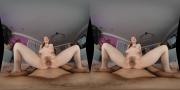 Скриншот №9 для [POVR.com/POVR Originals] Jackie Hoff - Do I Make You Horny Baby? [2022, VR, Virtual Reality, POV, Hardcore, 1on1, Straight, 180, Creampie, Brunette, Big Tits, Natural Tits, Titty Fuck, Trimmed Pussy, Blowjob, Handjob, Cowgirl, Reverse Cowgirl, Missi ]