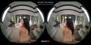 Скриншот №2 для [SexLikeReal.com] Queenie Sateen - Charm & Glam 2 (29745) [2022-10-22, Big Tits, Blowjob, Brunette, Doggystyle, Hardcore, Natural Tits, POV, Shaved, SideBySide, 2900p, SiteRip] [Oculus Rift / Vive]