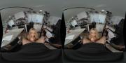 Скриншот №1 для [WankzVR.com] Maria Kazi - Cooking With Kazi [2022-11-22, Big Cock, Blonde, Blowjob, Creampie, Doggystyle, Teen, small tits, SideBySide, 3600p, SiteRip] [Oculus Rift / Vive]