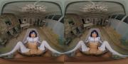 Скриншот №5 для [VRCosplayX.com] Alexia Anders - Kill la Kill: Satsuki Kiryuin A XXX Parody [2022, VR, Virtual Reality, POV, Hardcore, 1on1, Straight, 180, Asian, English Language, Blue Hair, Small Tits, Natural Tits, Shaved Pussy, Cowgirl, Reverse Cowgirl, Missiona ]