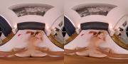 Скриншот №6 для [SexLikeReal.com/LustReality] Luisa Starr - Huge Cumshot On Her Juicy Ass [2022, VR, Virtual Reality, POV, Hardcore, 1on1, Straight, 180, Blonde, English Language, Small Tits, Natural Tits, Blowjob, Handjob, Cum on Ass, Cum on Back, Cowgirl, Reverse  ]