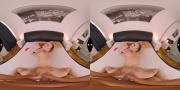Скриншот №7 для [SexLikeReal.com/LustReality] Luisa Starr - Huge Cumshot On Her Juicy Ass [2022, VR, Virtual Reality, POV, Hardcore, 1on1, Straight, 180, Blonde, English Language, Small Tits, Natural Tits, Blowjob, Handjob, Cum on Ass, Cum on Back, Cowgirl, Reverse  ]
