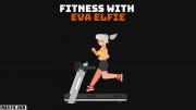Скриншот №5 для [Manyvids.com] Eva Elfie - Busty Fitness Babe Gets Fucked On Yoga [2021-10-14, Amateur, Babyface, Blowjob, Cumshot, Natural Tits, Petite, Russian Girls, Skinny, Straight, Teen, 2160p, SiteRip]