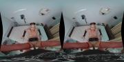 Скриншот №5 для [WankzVR.com] Marilyn Johnson - Naughty Nurse Night Shift [2023, VR, Virtual Reality, POV, Hardcore, 1on1, Straight, Blonde, English Language, Blowjob, Handjob, Trimmed Pussy, Medium Tits, Natural Tits, Cowgirl, Reverse Cowgirl, Missionary, Closeup M ]