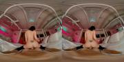 Скриншот №3 для [BaDoinkVR.com] Aria Valencia - Nervous Twitch [2023, VR, Virtual Reality, POV, Hardcore, 1on1, Straight, 180, Brunette, English Language, Blowjob, Handjob, Masturbation, Cum on Stomach, Cum on Pussy, Trimmed Pussy, Small Tits, Natural Tits, Cowgirl, ]