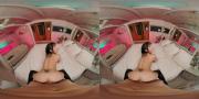 Скриншот №4 для [BaDoinkVR.com] Aria Valencia - Nervous Twitch [2023, VR, Virtual Reality, POV, Hardcore, 1on1, Straight, 180, Brunette, English Language, Blowjob, Handjob, Masturbation, Cum on Stomach, Cum on Pussy, Trimmed Pussy, Small Tits, Natural Tits, Cowgirl, ]