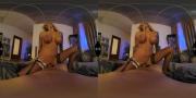 Скриншот №4 для [SexLikeReal.com/VRHard] Daisy Lee - Night with Daisy [2023, VR, Virtual Reality, POV, Hardcore, 1on1, 180, Straight, Blonde, English Language, Blowjob, Handjob, Cum on Stomach, Cum on Pussy, Titty Fuck, Big Tits, Fake Tits, Shaved Pussy, Fingering,  ]