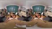 Скриншот №1 для [VirtualRealPorn.com] Chloe Chevalier, Musa Martina - Triolingo [2023, VR, Virtual Reality, POV, Hardcore, Threesome, Straight, Lesbian, Masturbation, Shaved Pussy, Small Tits, Natural Tits, Blonde, English Language, French Language, Cum on Hands, Cu ]
