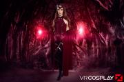 Скриншот №6 для [VRCosplayX.com] Hazel Moore - Multiverse of Madness: Scarlet Witch A XXX Parody [2022-07-07, Virtual Reality, Brunette, Blowjob, Close Up, Cosplay, Creampie, Doggystyle, Natural Tits, POV, Straight, Missionary, Cowgirl, Reverse Cowgirl, SideBySide,  ]