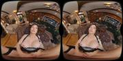 Скриншот №6 для [VRConk.com] Lexi Luna - Lara Croft: Tomb Raider (A XXX Parody) [2023, VR, Virtual Reality, POV, Hardcore, 1on1, Straight, 180, Brunette, English Language, Masturbation, Shaved Pussy, Titty Fuck, Big Tits, Fake Tits, Closeup Missionary, Missionary, D ]