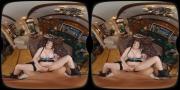 Скриншот №8 для [VRConk.com] Lexi Luna - Lara Croft: Tomb Raider (A XXX Parody) [2023, VR, Virtual Reality, POV, Hardcore, 1on1, Straight, 180, Brunette, English Language, Masturbation, Shaved Pussy, Titty Fuck, Big Tits, Fake Tits, Closeup Missionary, Missionary, D ]