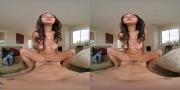 Скриншот №3 для [BaDoinkVR.com] Kylie Rocket - Moving On [2023, VR, Virtual Reality, POV, Hardcore, 1on1, Straight, 180, Brunette, Blowjob, Handjob, English Language, Medium Tits, Natural Tits, Trimmed Pussy, Masturbation, Cum on Dace, Cowgirl, Reverse Cowgirl, Miss ]