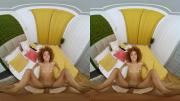 Скриншот №5 для [VirtualRealPorn.com] Selva Lapiedra - Morning Vice [2023, VR, Virtual Reality, POV, Hardcore, Straight, 1on1, 180, Brunette, Ebony, Latina, English Language, Blowjob, Handjob, Cum on Face, Shaved Pussy, Small Tits, Natural Tits, Cowgirl, Reverse Cow ]