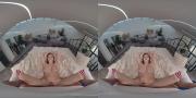 Скриншот №6 для [RealJamVR.com] Stacy Cruz - Romantic Morning [2023, VR, Virtual Reality, POV, Hardcore, 1on1, Straight, Brunette, 180, English Language, Blowjob, Handjob, Titty Fuck, Trimmed Pussy, Big Tits, Natural Tits, Masturbation, Creampie, Cowgirl, Reverse Co ]