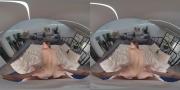 Скриншот №5 для [RealJamVR.com] Stacy Cruz - Romantic Morning [2023, VR, Virtual Reality, POV, Hardcore, 1on1, Straight, Brunette, 180, English Language, Blowjob, Handjob, Titty Fuck, Trimmed Pussy, Big Tits, Natural Tits, Masturbation, Creampie, Cowgirl, Reverse Co ]